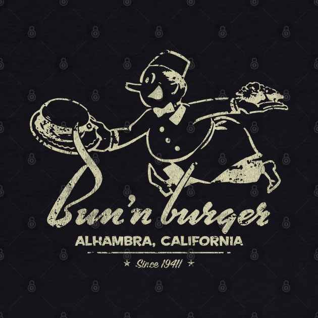 Bun'n Burger by JCD666